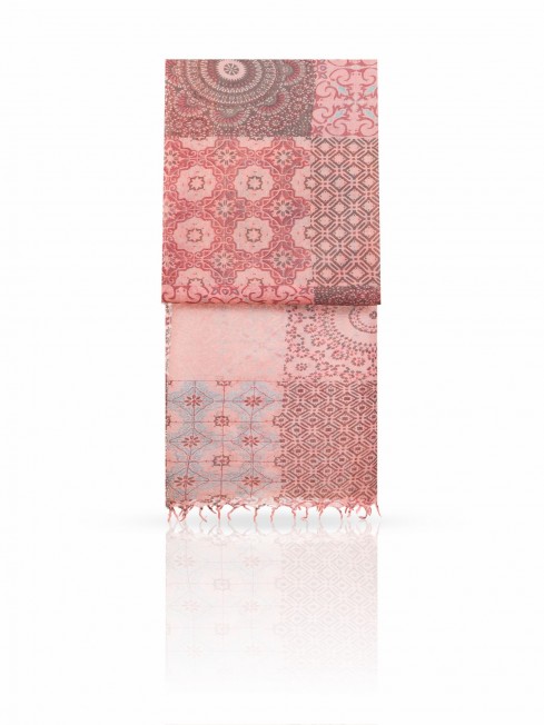 Палантин Женский W-EURO.TILE/TAUPE